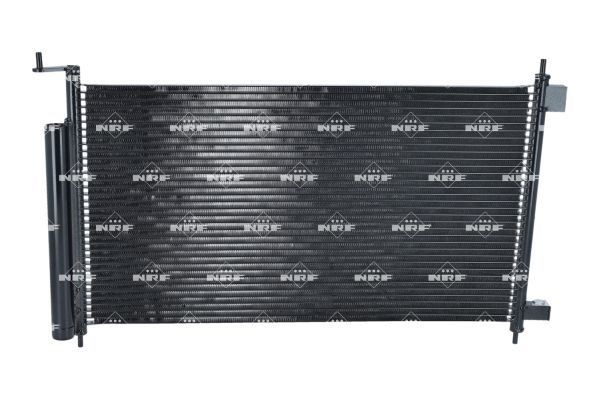NRF Kondensator, Klimaanlage 35583 Passend FüR Nissan-image