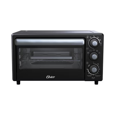 Turbo Convection Black 18-quart Toaster Fry