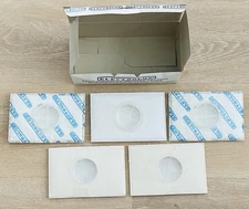 5 Electrolux High Efficiency Microfiltration Electrostatic Afterfilters Filters