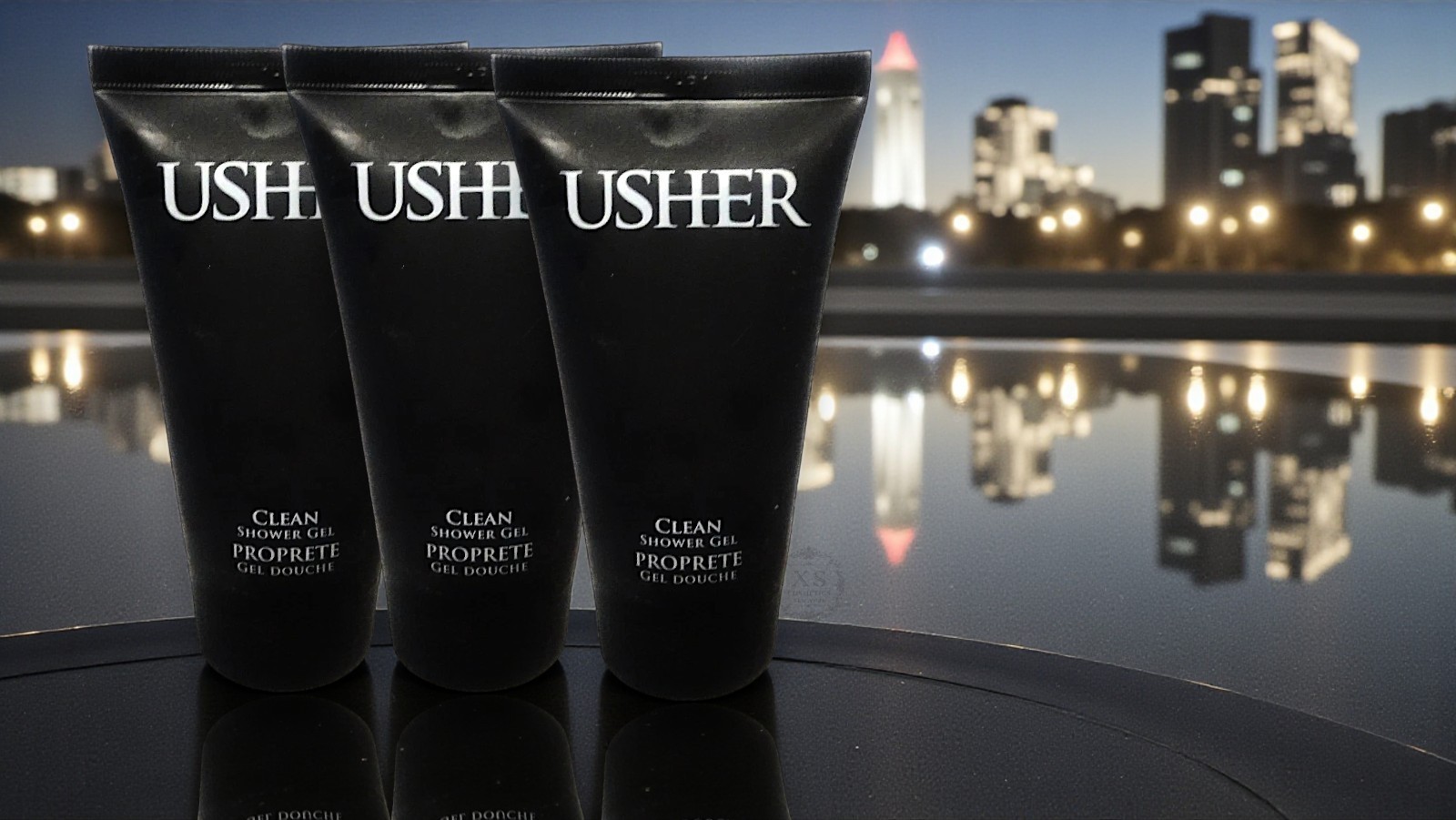 Usher Clean 25 - 3 5090₽