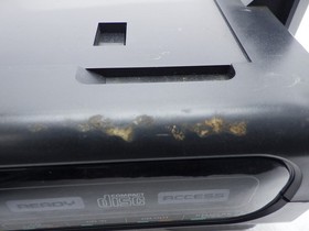 Mega CD Console (HAA-2910) Mega-CD JP GAME. 9000024788718