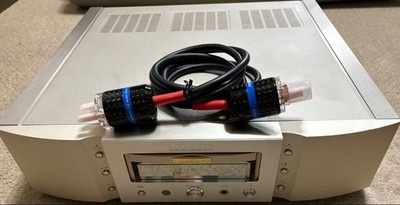 Marantz SA-15S1 Super Audio CD Player SACD w/ Remote & Power Cable Fully Works