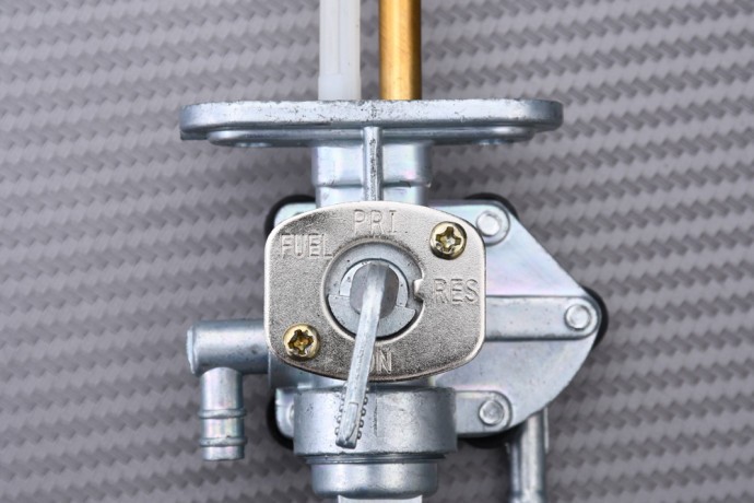 Robinet d'essence à dépression performant pour Suzuki Bandit 600 - 3