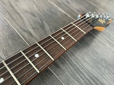 Ibanez Ex-140, Vintage Ibanez Guitar, Ibanez Ex Series, White Ibanez Ex 140