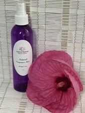 SALTED CARAMEL Natural Body Spray Mist Refreshing Spritz- Alcohol Free