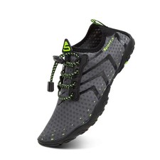 Water Shoes Men's Women's Swim Shoes Outdoor Beach Barefoot Quick-Dry Aqua Po...