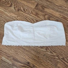 Torrid Curve Unlined Wireless Lace Cage Bralette 2 2X Stretchy Bra