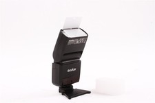 Used Godox TT350N Hot Shoe Flash for Nikon