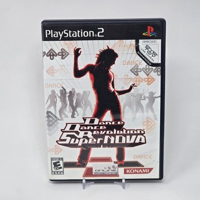 Dance Dance Revolution: SuperNova (PlayStation 2 PS2) CIB COMPLETE & TESTED
