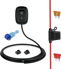12V-220V/10A SPST Paste Type Button Switch with 1M Wire,Water Drop Shape Off/On