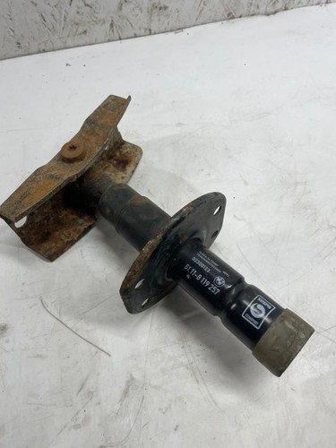 BMW 3 E36 1993 Links Halterung Stoßstange Stoßfänger vorne DTS1452