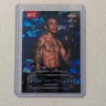 Topps 2025 Chrome UFC Sapphire Selections Carlos Prates Rookie SEL-13 /10