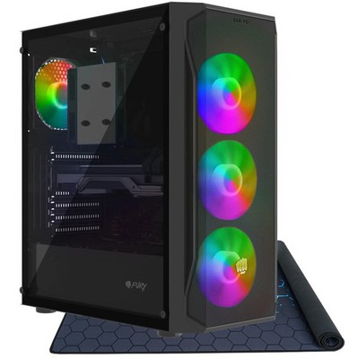 Gaming computer RTX 5060 Core i7 32GB DDR4 1TB SSD