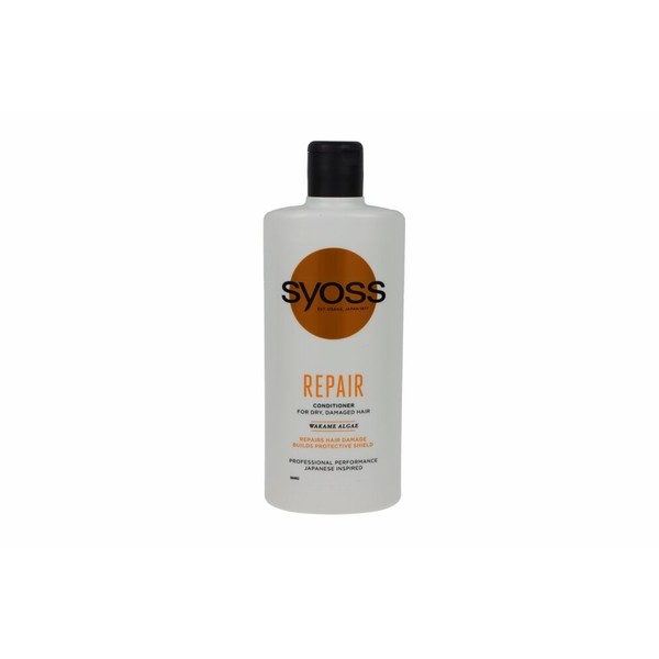 Syoss Repair Conditioner FüR Trockenes Und GeschäDigtes Haar 440Ml-image