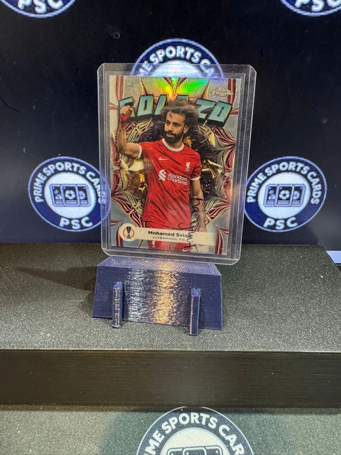 Mohamed Salah  £1 Start EBAY LIVE AUCTIONS