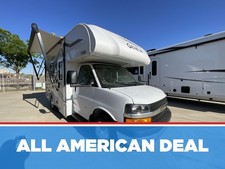 2027 Thor Motor Coach Geneva 19VT Chevy