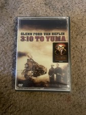 3:10 to Yuma DVD, 1957 Columbia Glenn Ford, Van Heflin Brand New 