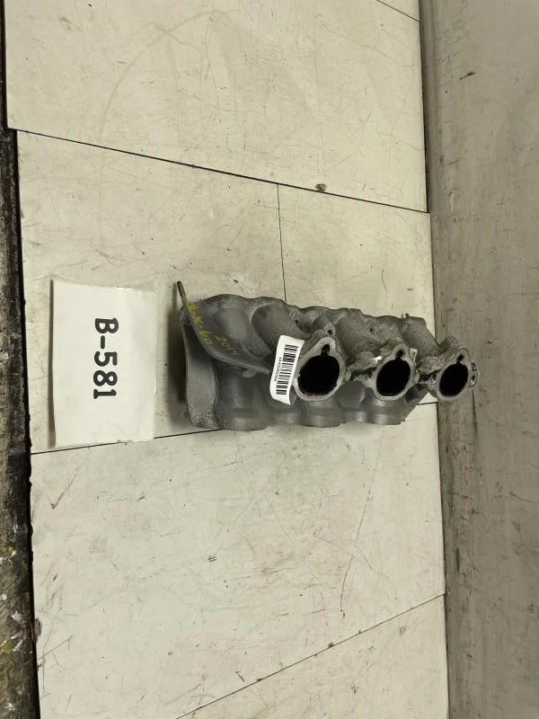 2014 INFINITI QX60 3.5L LOWER INTAKE MANIFOLD OEM+ - Image 2 of 4