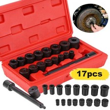 Kupplung Zentriersatz Zentrierwerkzeug 17-tlg Zentrierdorn Spezialwerkzeug KFZ