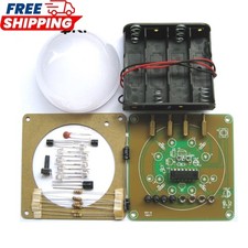 NEW Electronics Soldering Practice Circuit Board Kit - Remote Control Light