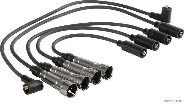 Herth+Buss Elparts ZüNdleitungssatz U.A. FüR Audi, Seat, Vw-image