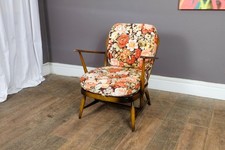 Vintage Retro Ercol Golden Dawn Armchair