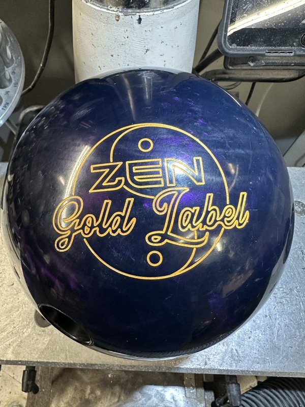 900 Global Zen Gold Label (15lbs)
