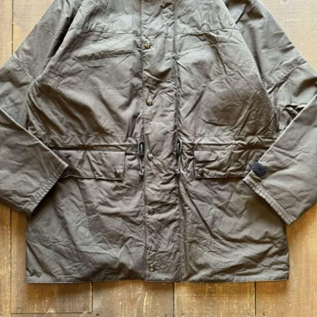 Kaptain Sunshine Cotton Field Jacket 38 Black Olive Super Kaptain Sunshine Cotton Field Jacket 38 Black Olive Super