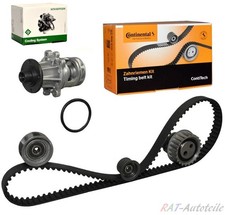 Zahnriemen Satz CONTI+ Wasserpumpe passend für BMW 3 (E36), 5 (E34), Touring