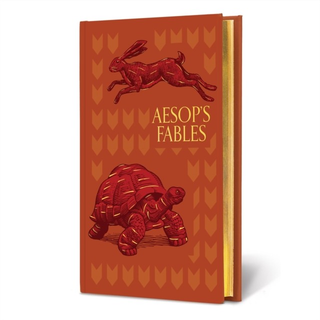 Aesop’s Fables (Special Edition) by Aesop NEW Free UK Delivery - Image 3