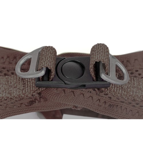 Imbracatura per Cani Gloria 31-34,6 cm Marrone XS 27-28 cm - Foto 4 di 6