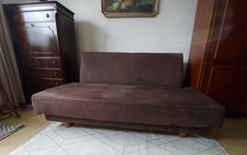 Top Designer SCHLAFSOFA von OCTOPUS Hamburg mit Kissen