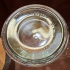 Bud King of Beers 20 oz. Glass Mug Stein, 9” Tall, Libbey Glass USA Bar Decor — photo 8