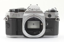 Canon AE-1 Program 35mm Film Camera Body From JAPAN  MINT 