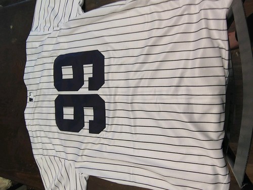 Aaron Judge Jersey Mens #99 New York Yankees NWT Size XL - Bild 2 von 2