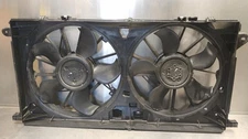 2021-2024 Ford F150 5.0L OEM Engine Cooling Fan w/ Tow Package RL348C607BA 45K