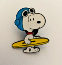SNOOPY-PIN-2 OR MORE PINS SHIPPING IS 5.49-SPEND 20 SHIPPING IS FREE