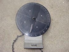 GREENLEE 881CT PIPE BENDER PROTRACTOR 1805 *grcond* NR