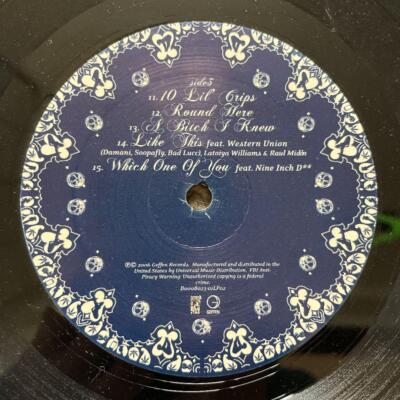 Tha Blue Carpet Treatment [PA] [LP] by Snoop Dogg (Vinyl, Dec-2006