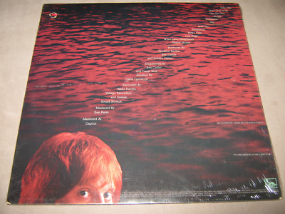 ROBBIE PATTON Distant Shores RARE SEALED New Vinyl LP 1981 LT-1107