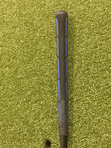 Cleveland 588 RTX Rotex 2.0 56/12 cuña de arena derecha DG Tour edición rígida negra (B201) - Imagen 6 de 6