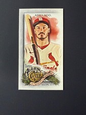 2022 Topps Allen & Ginter Mini, Black, A & G Back, No #, and Rookie Variations