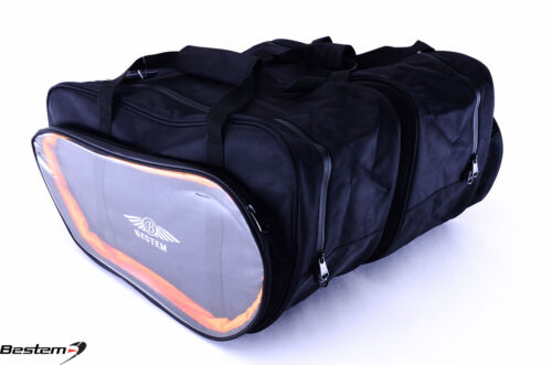 BMW K1200LT Sideliners, No CD Saddle bag side Liners - Picture 2 of 4