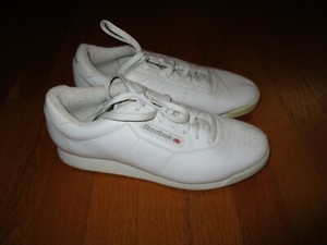 reebok princess vintage