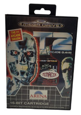 Sega Mega Drive Games Lots of Titles - Multi Select Menu