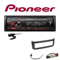 Pioneer 1-DIN Bluetooth Autoradio Android USB FüR Jeep Grand Cherokee 1999-2001