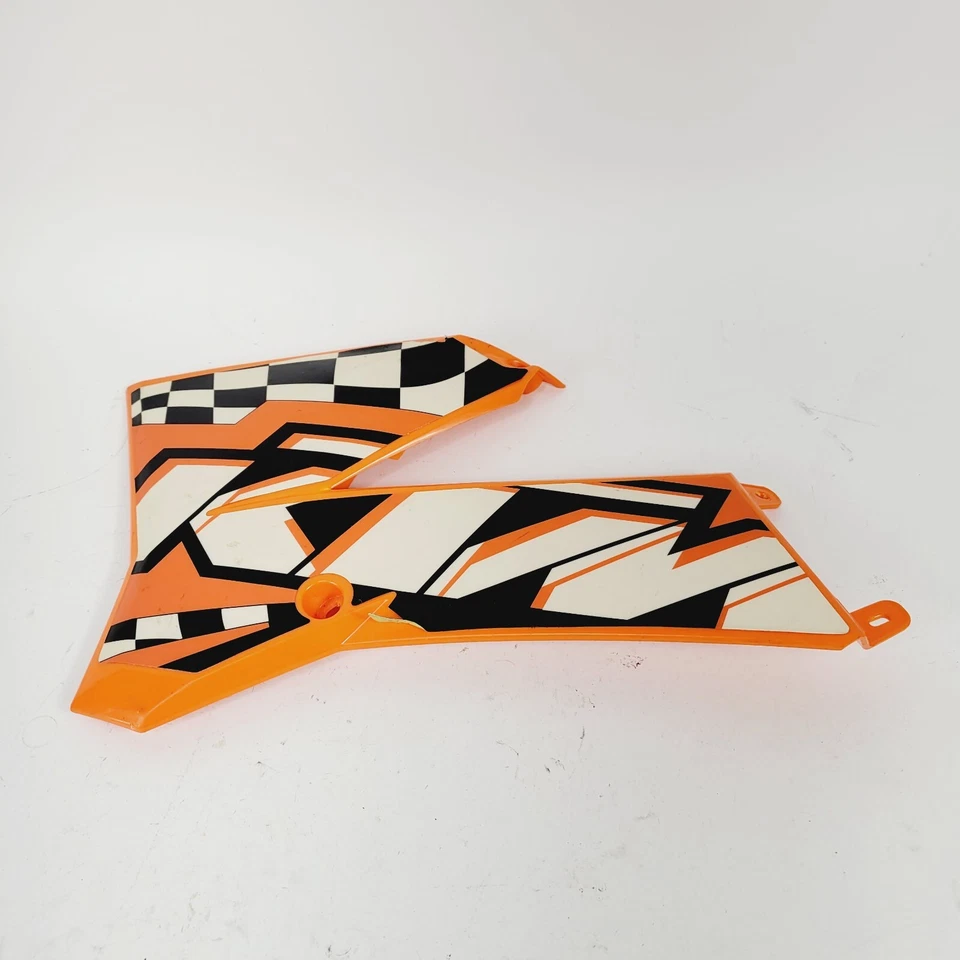 2011 KTM 105 SX пластиковый спойлер 47008050300 85 105 SX XC 2006-2012 - Изображение 3 из 4