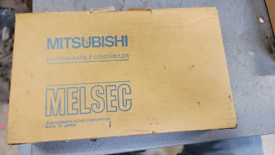 Mitsubishi Melsec AY51-UL OUTPUT TR SINK 32 POINTS NEW OPEN BOX FREE SHIP