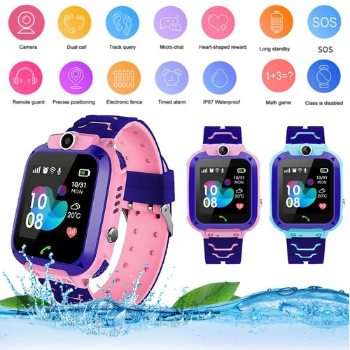 yongkaida smart watch