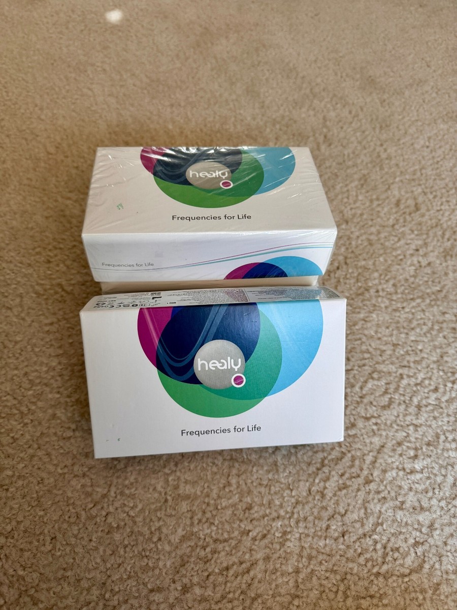 NEW Healy Frequency Device Holistic Health Plus ($1500 OFF